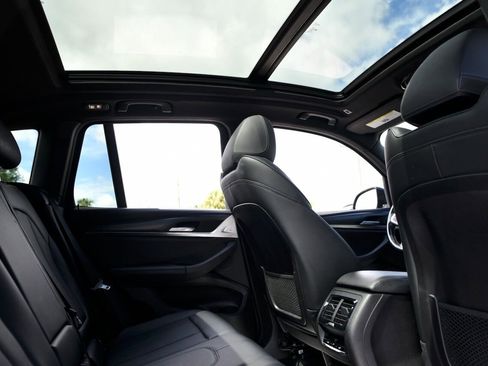 Used 2022 BMW X3 xDrive30i w/ M Sport Package 2 image 14