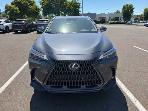 Used 2025 Lexus NX 350 AWD w/ Cold Area Package image 2
