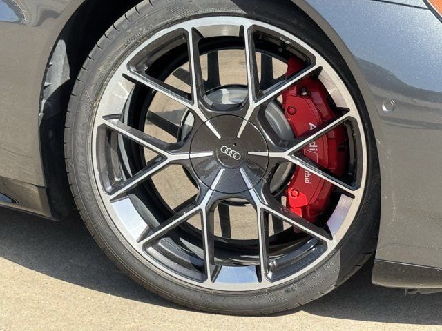 Used 2025 Audi RS e-tron GT performance w/ 21" Wheel Package AWD/4WD image 38