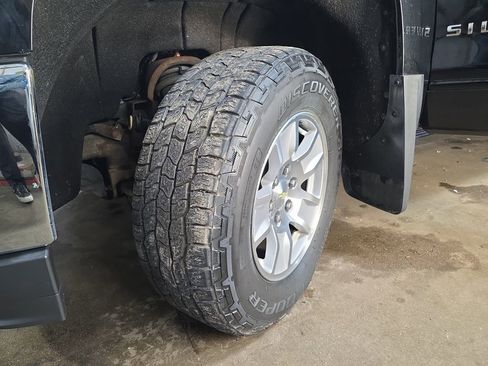 Used 2016 Chevrolet Silverado 1500 LT w/ Trailering Package image 29