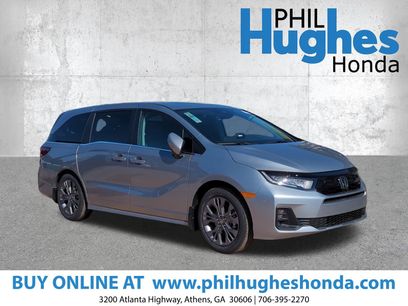 New 2026 Honda Odyssey Touring