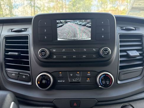 New 2025 Ford Transit 150 148 Medium Roof w/ Ambulance Prep Package image 17