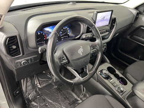 Used 2022 Ford Bronco Sport Badlands AWD/4WD image 17