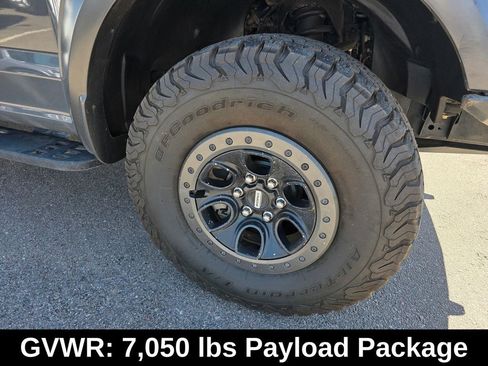 Used 2020 Ford F150 Raptor w/ Equipment Group 802A Luxury AWD/4WD image 6
