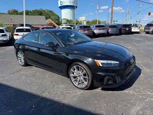 Used 2025 Audi A5 2.0T Premium Plus AWD/4WD image 4