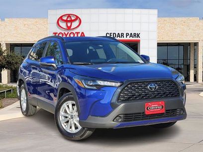 Certified 2024 Toyota Corolla Cross LE