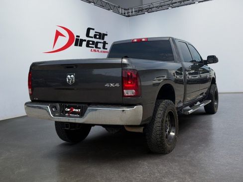 Used 2018 RAM 2500 Tradesman w/ Chrome Appearance Group AWD/4WD image 9
