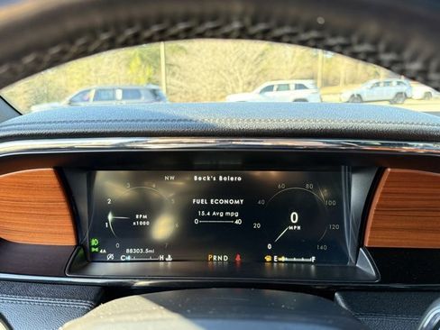 Used 2019 Lincoln Navigator Reserve w/ Cargo Package image 17