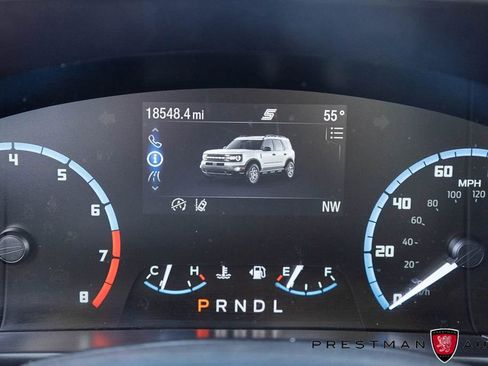 Used 2024 Ford Bronco Sport Big Bend w/ Convenience Package AWD/4WD image 22