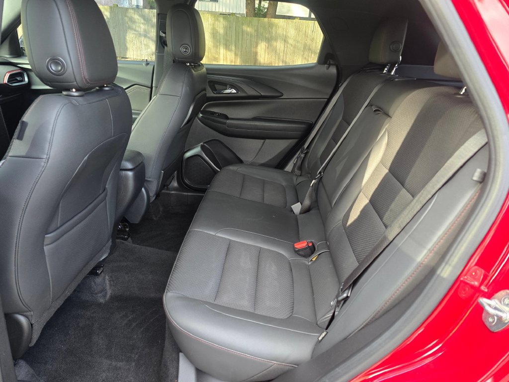 Used 2021 Chevrolet TrailBlazer RS AWD/4WD image 23