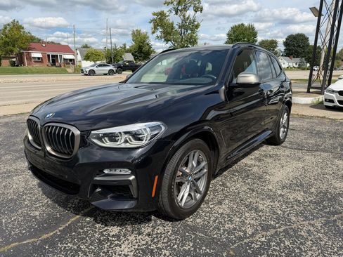 Used 2019 BMW X3 M40i w/ Premium Package AWD/4WD image 4
