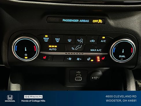 Used 2024 Ford Escape ST-Line AWD/4WD image 23