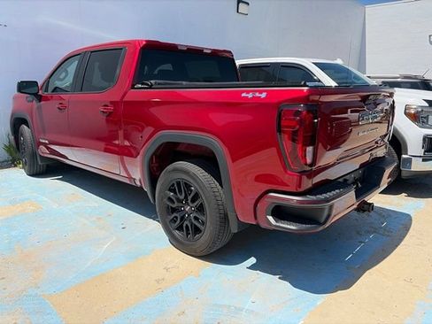 Certified 2024 GMC Sierra 1500 Elevation AWD/4WD image 6