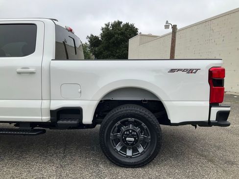 Used 2024 Ford F250 Lariat w/ Lariat Ultimate Package image 22