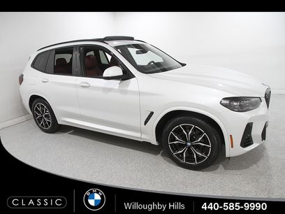 Used 2024 BMW X3 xDrive30i w/ Premium Package