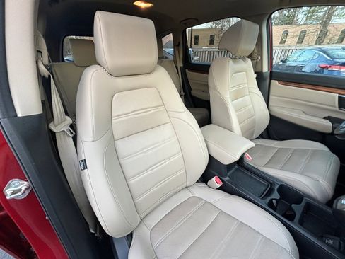 Used 2017 Honda CR-V EX-L image 16