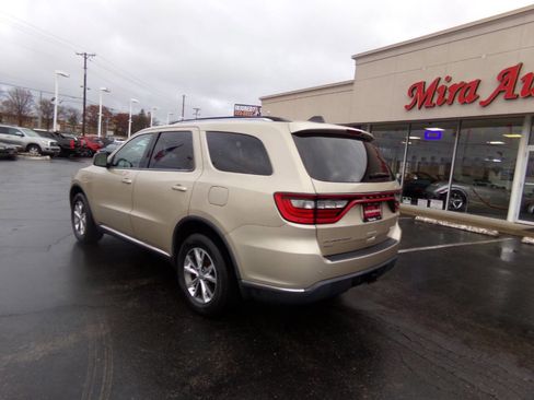 Used 2015 Dodge Durango Limited w/ Nav & Power Liftgate Group image 8