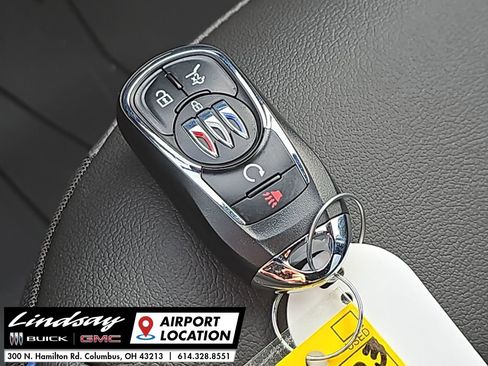 New 2026 Buick Envista Sport Touring w/ Convenience I Package image 34