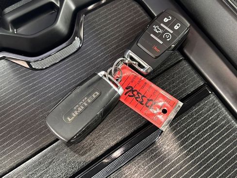 Used 2023 RAM 2500 Limited image 23