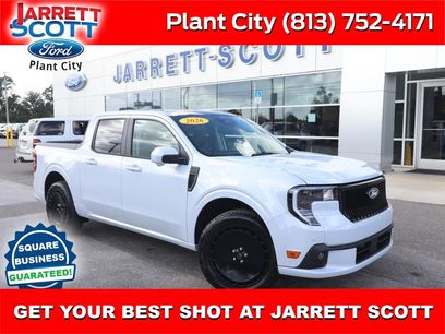 Used 2026 Ford Maverick Lobo