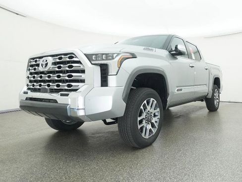 New 2026 Toyota Tundra 1794 Edition image 4