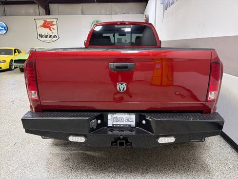 Used 2007 Dodge Ram 3500 Truck Laramie image 8