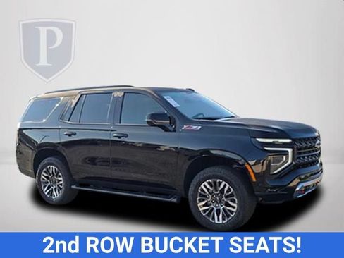 New 2026 Chevrolet Tahoe Z71 w/ Z71 Off-Road Package AWD/4WD image 2