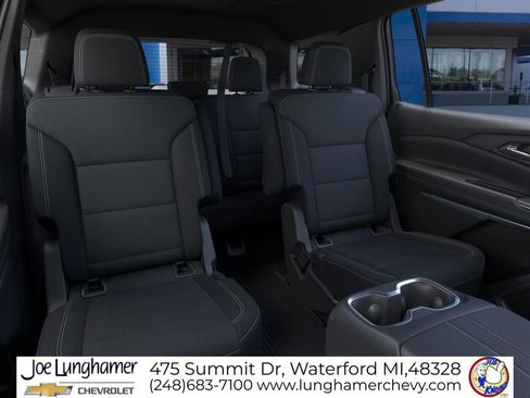 New 2026 Chevrolet Traverse LT image 17