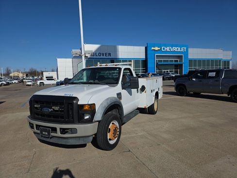 Used 2009 Ford F450 XL image 1