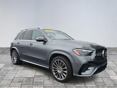 Certified 2025 Mercedes-Benz GLE 350 4MATIC