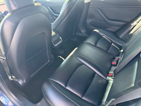 Used 2018 Tesla Model 3 Long Range AWD/4WD image 17