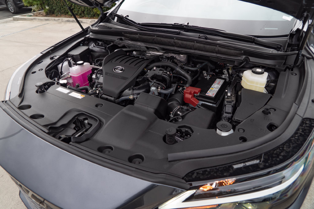 New 2026 Lexus RX 350 Premium w/ Accessory Package (Z1) FWD image 4