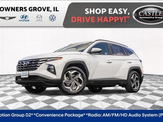 Used 2024 Hyundai Tucson SEL w/ Convenience Package FWD video 1