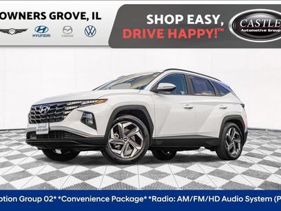 Used 2024 Hyundai Tucson SEL w/ Convenience Package