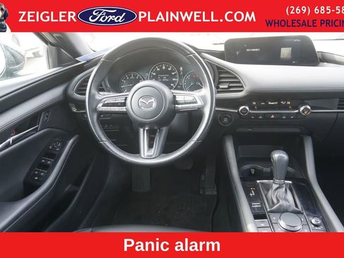 Used 2021 MAZDA MAZDA3 s image 12
