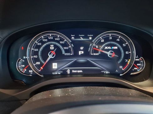 Used 2020 BMW X4 M w/ Executive Package image 29
