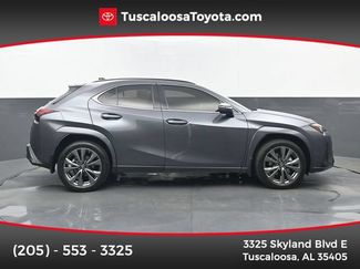Used 2024 Lexus UX 250h F Sport FWD video 1