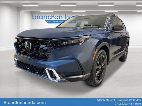 New 2026 Honda CR-V Sport Touring image 1