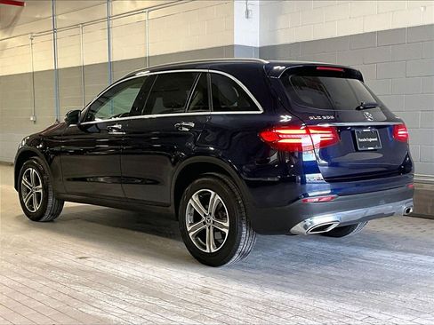 Used 2019 Mercedes-Benz GLC 300 GLC 300 image 3