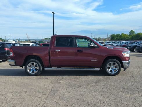 Used 2020 RAM 1500 Big Horn AWD/4WD image 2