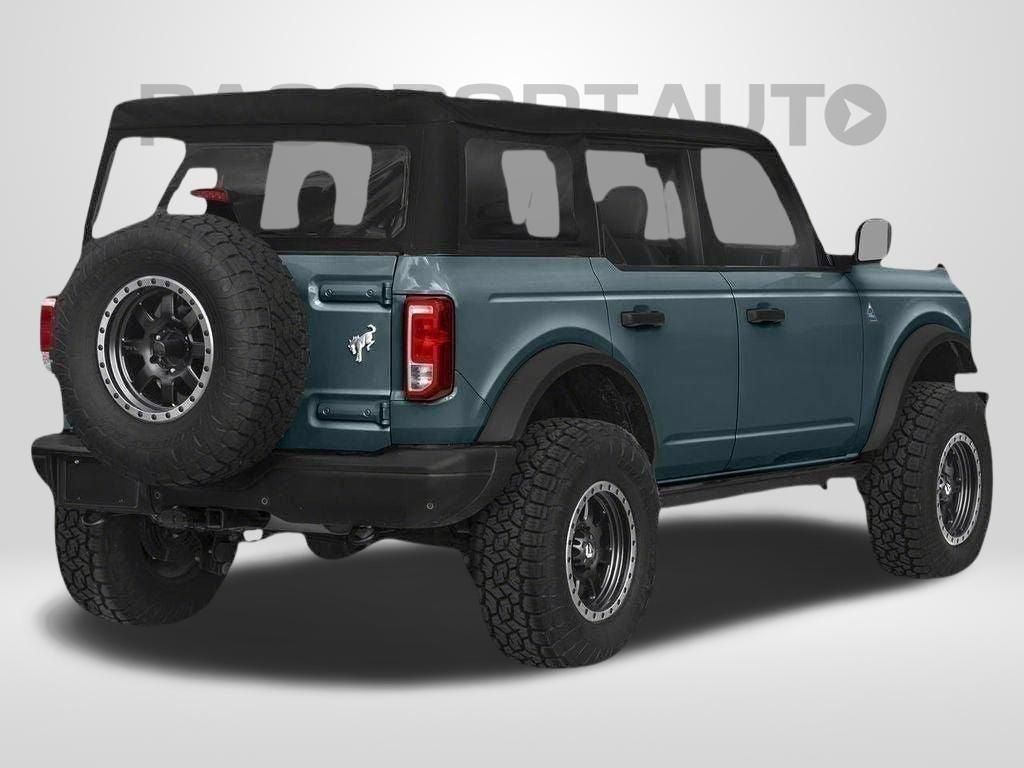 Used 2021 Ford Bronco Black Diamond AWD/4WD image 44