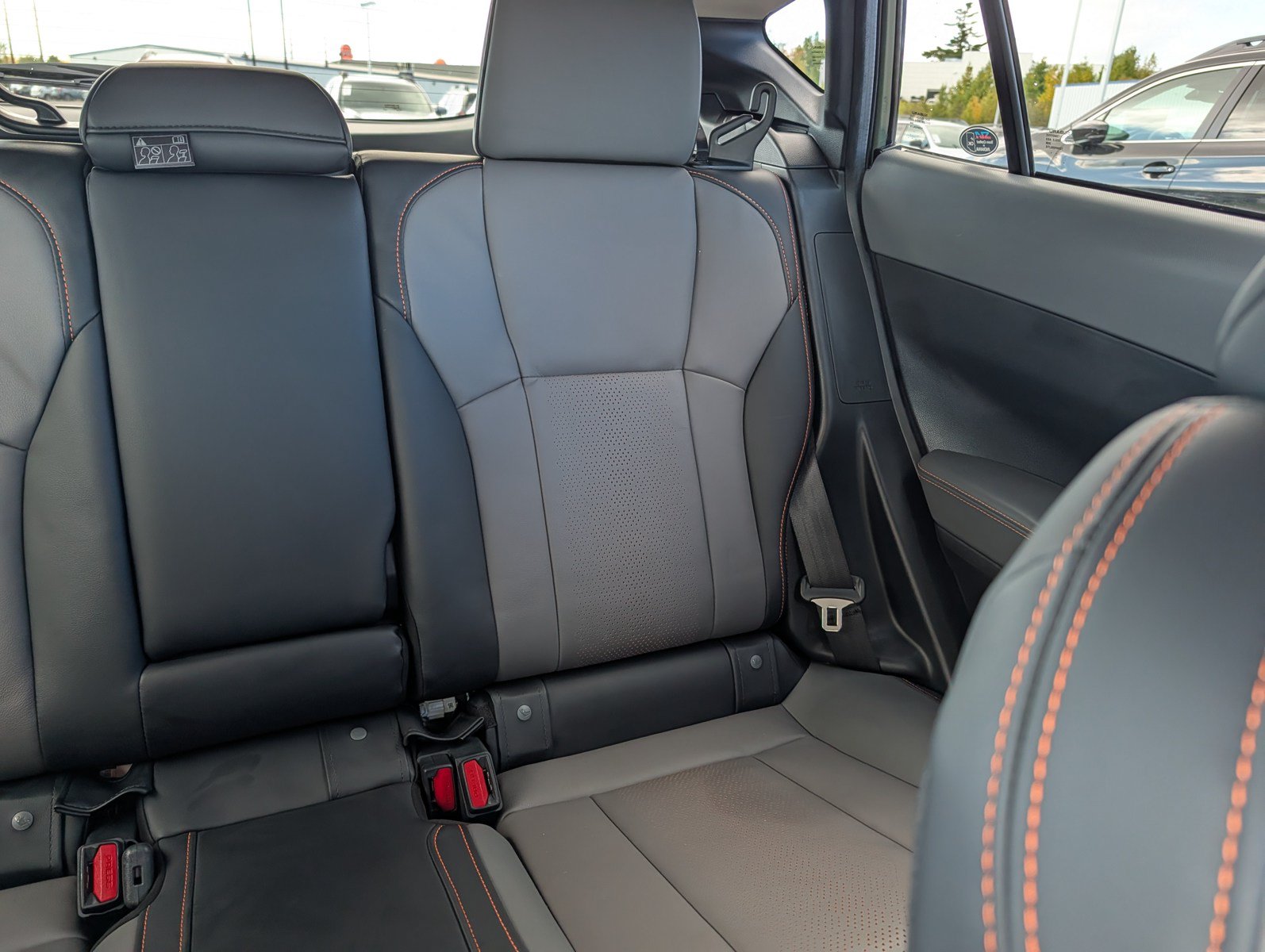 Certified 2026 Subaru Crosstrek 2.5i Limited w/ Crosstrek Mirror Package AWD/4WD image 14