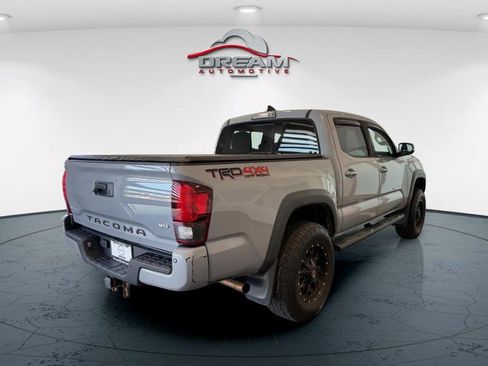 Used 2019 Toyota Tacoma TRD Off-Road AWD/4WD image 23