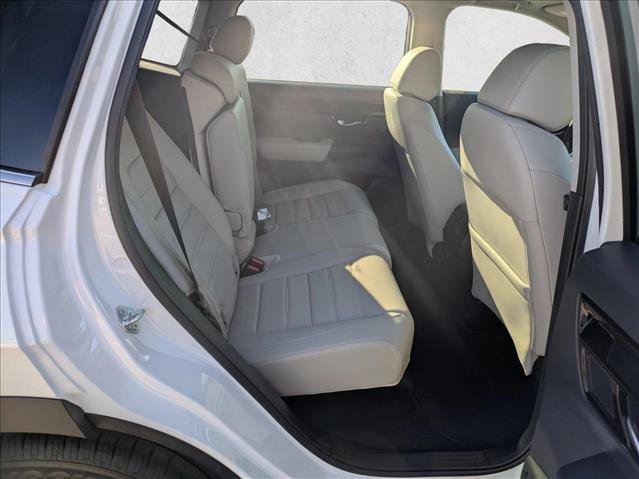 Certified 2026 Honda CR-V EX-L image 16