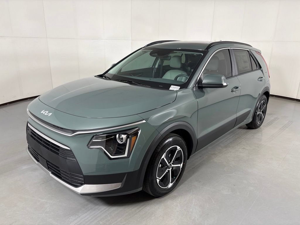 New 2026 Kia Niro EX w/ EX Premium Package FWD image 4