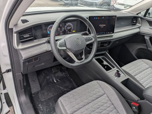 New 2026 Volkswagen Tiguan S AWD/4WD image 13