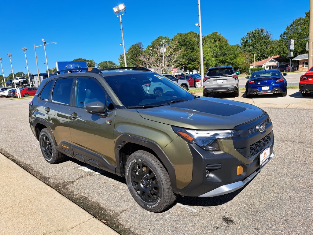 New 2026 Subaru Forester Wilderness AWD/4WD image 12
