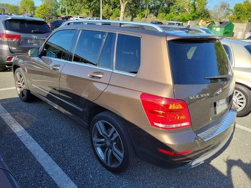 Used 2014 Mercedes-Benz GLK 350 4MATIC image 7