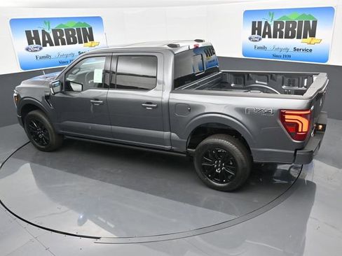 New 2025 Ford F150 Platinum w/ Equipment Group 702A High image 23