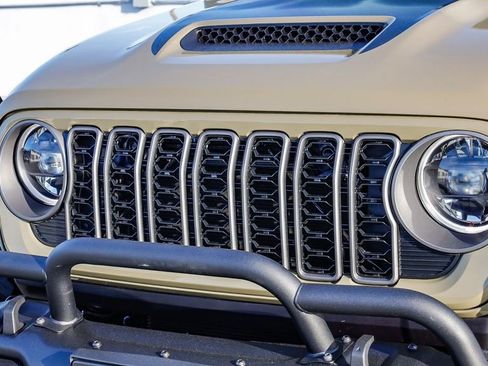 New 2026 Jeep Gladiator Willys image 6